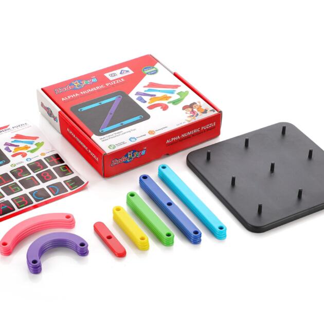 Alpha Numeric Puzzle