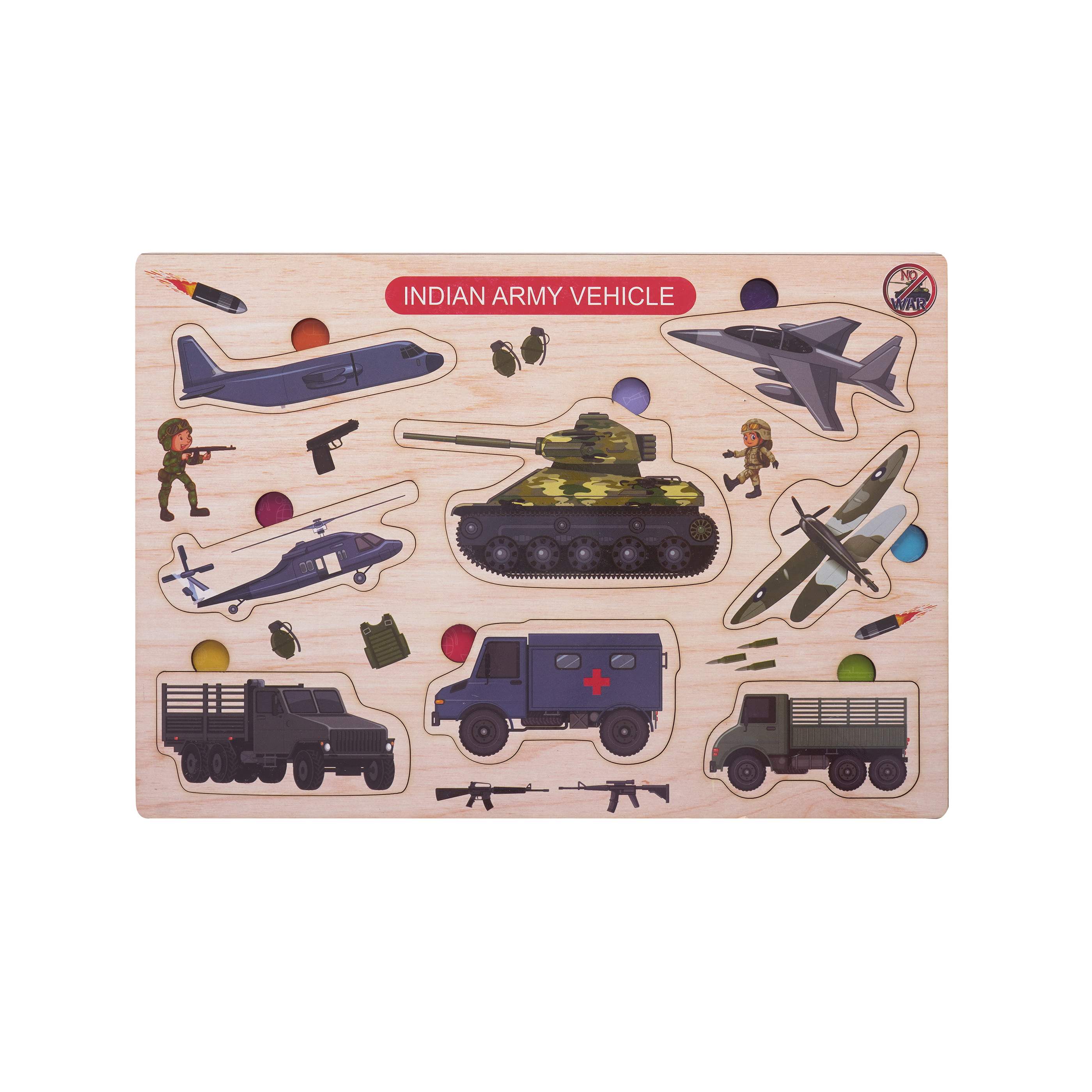 Army Vehicles