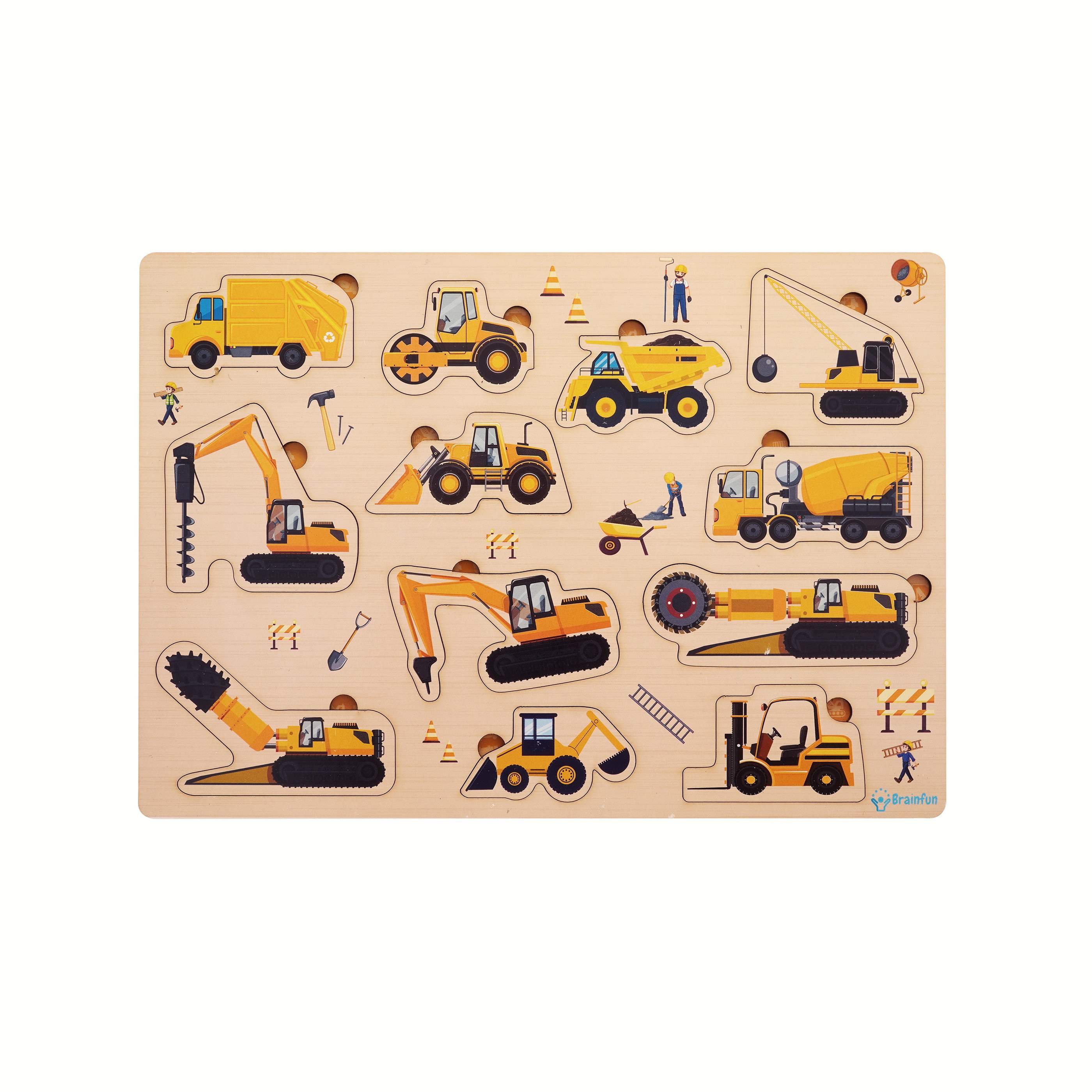 Construction Vehicles