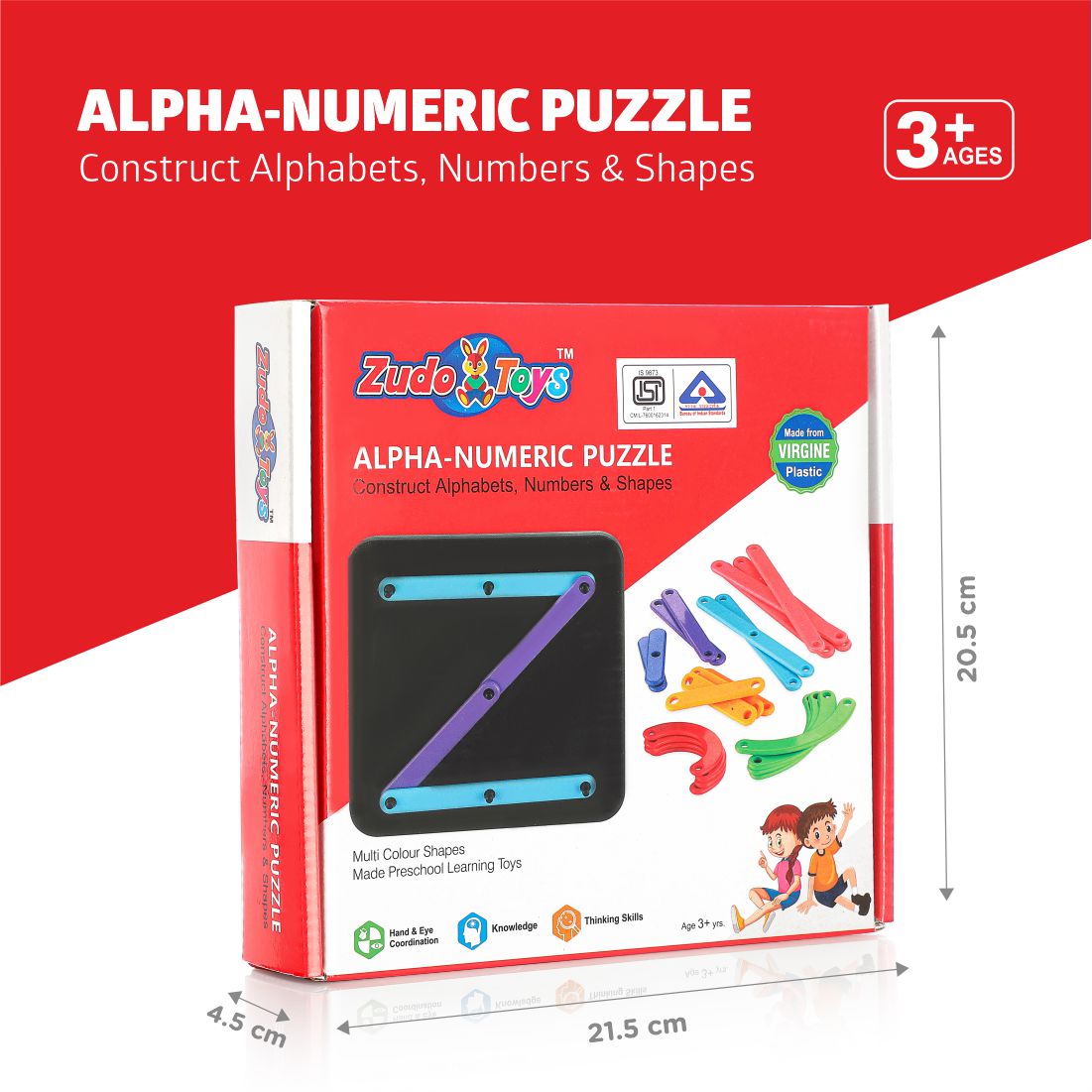 Alpha Numeric Puzzle - Image 5
