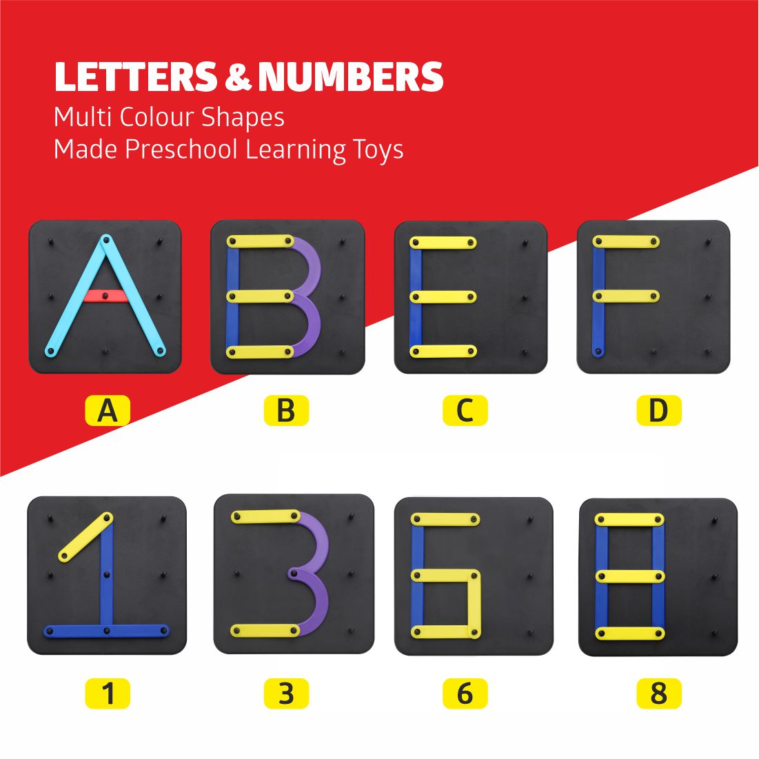 Alpha Numeric Puzzle - Image 4