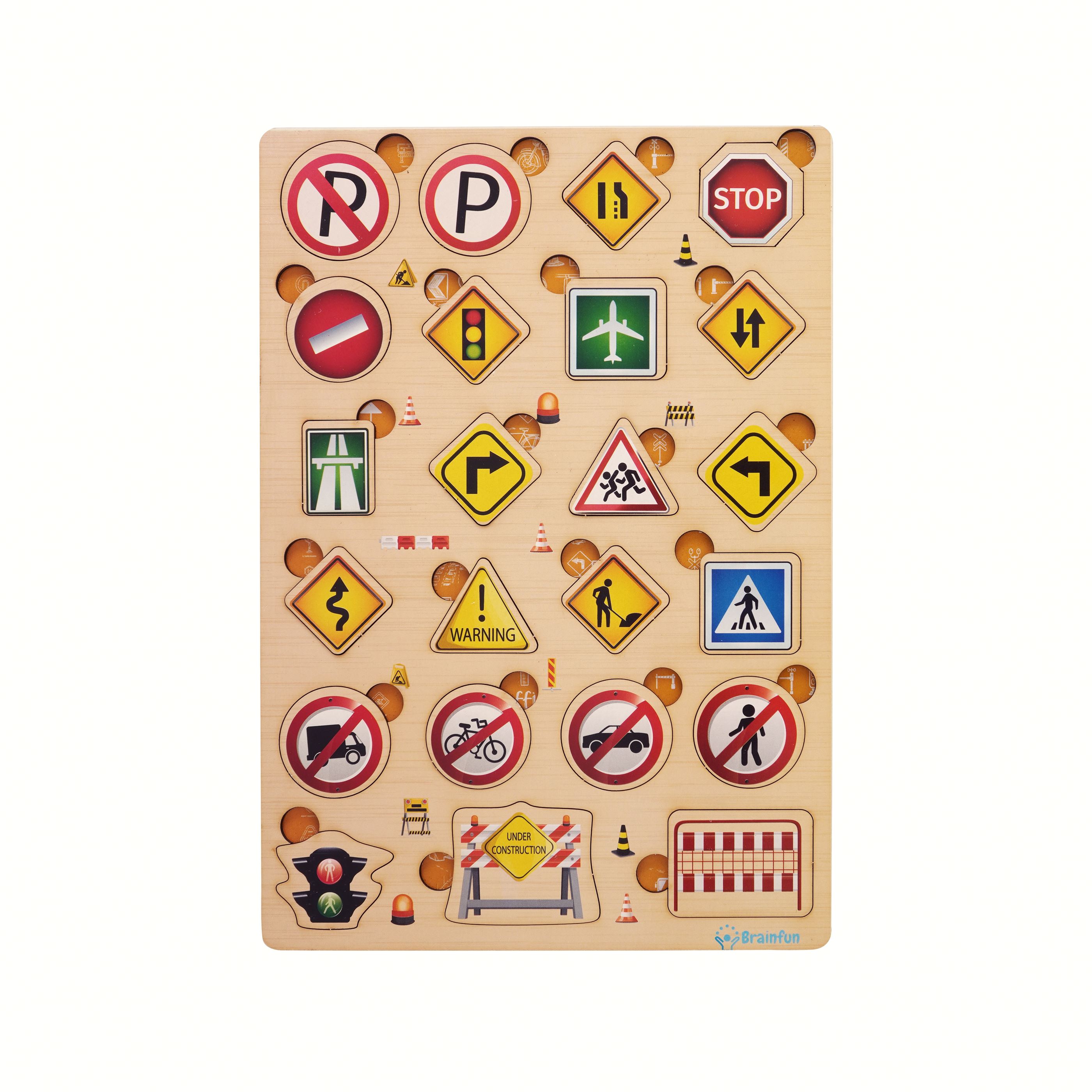 Traffic Symbol