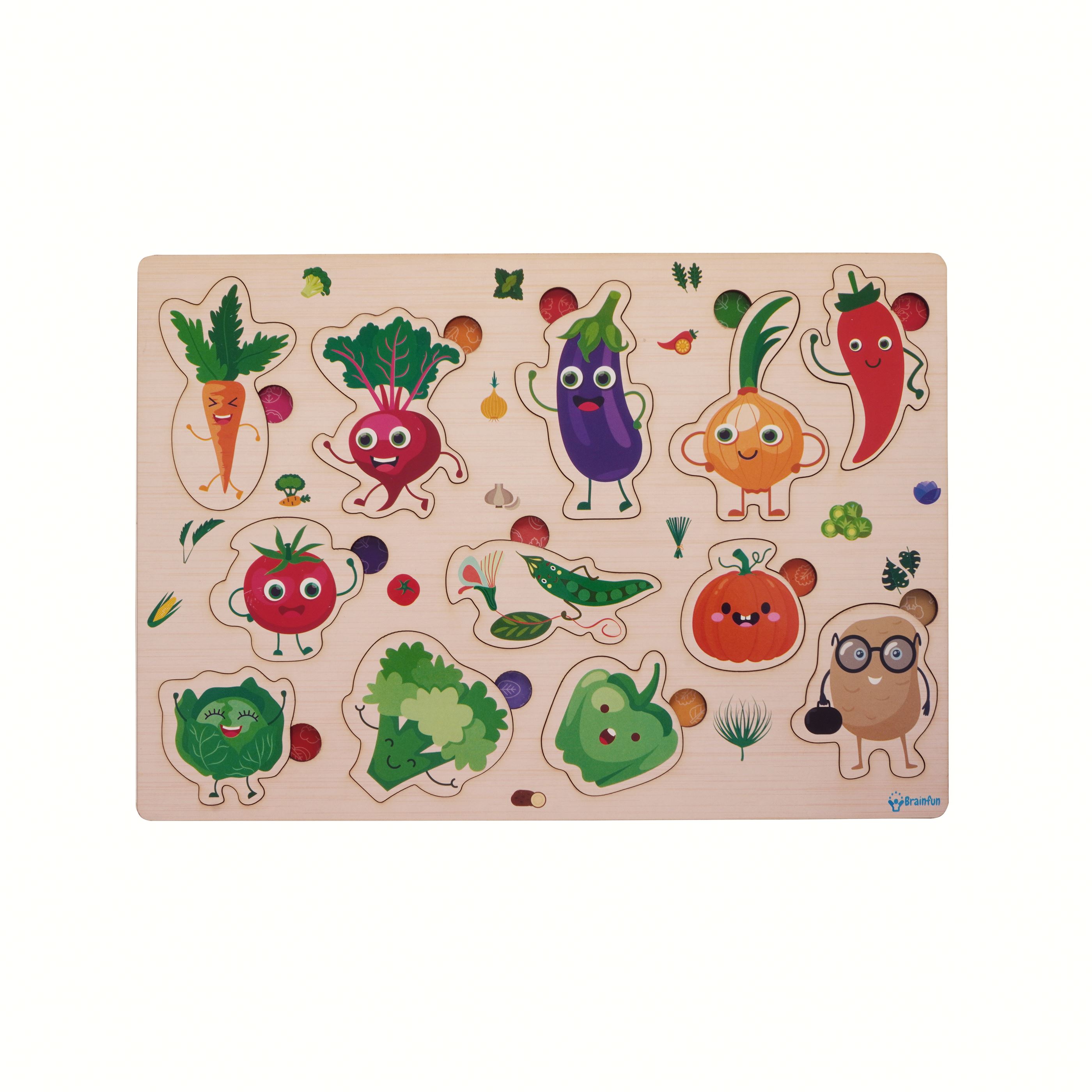 Vegetable